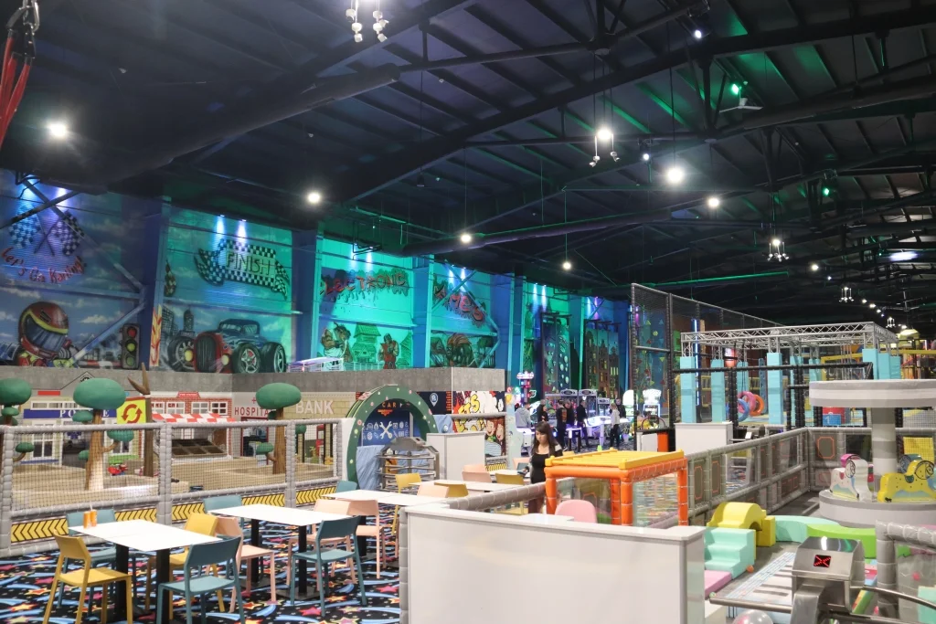 Toddler Arena — fotografie 2